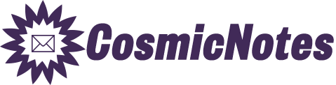 Cosmic Notes